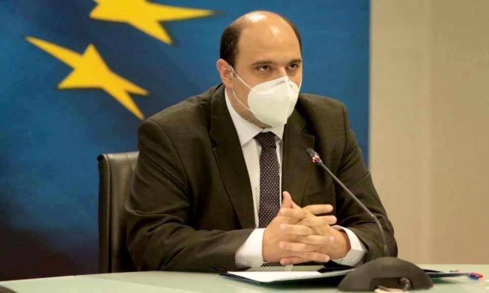 Τριαντόπουλος: Προχωρά η υλοποίηση των μέτρων στήριξης και αποκατάστασης στην πυρόπληκτη Β. Εύβοια